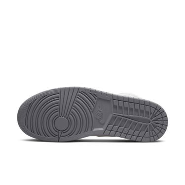 Кецове и обувки Jordan Air Jordan 1 Mid Сиво | 554724-135, 2