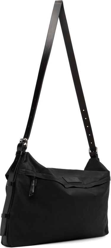 Чанта през рамо LEMAIRE Trench Pocket Small Bag Черно | BG0169 LF1495, 2