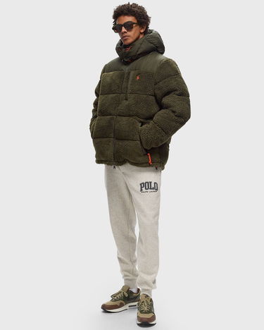 Пухо яке Polo by Ralph Lauren Puffer Jacket Зелено | 710945418002, 1