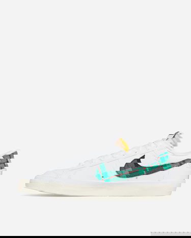 Кецове и обувки Nike Blazer Low '77 Бяло | DV0801-100, 2