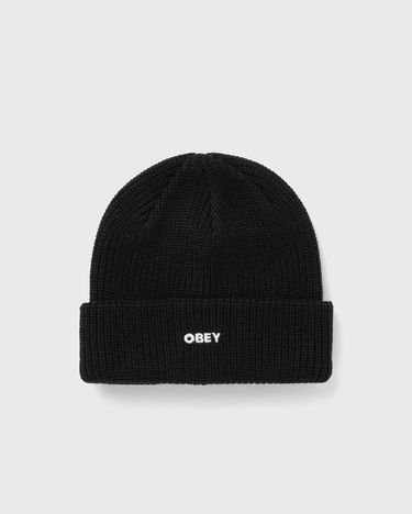 Шапка OBEY Future Beanie Черно | 100030163-BLK, 0