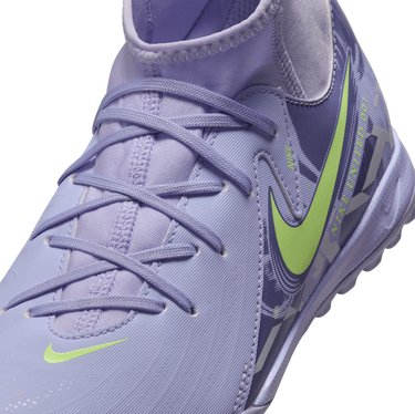 Кецове и обувки Nike JR Phantom Luna II Academy TF Лилаво | hf1581-500, 5