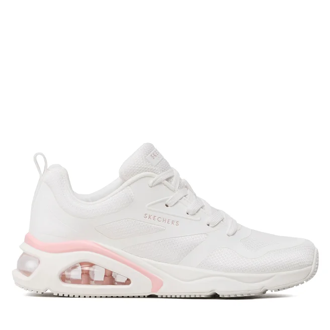Кецове и обувки Skechers Uno Бяло | 177420-WHT, 0