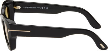 Слънчеви очила Tom Ford Tom Ford Ilias Photochromic Sunglasses Черно | FT1154_5001E, 2