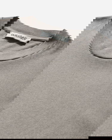 Тениска OUR LEGACY Box T-Shirt Сиво | M22446BGB 001, 3