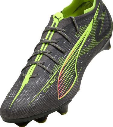 Кецове и обувки Puma Puma ULTRA 5 Carbon FG Сиво | 108157-03, 3