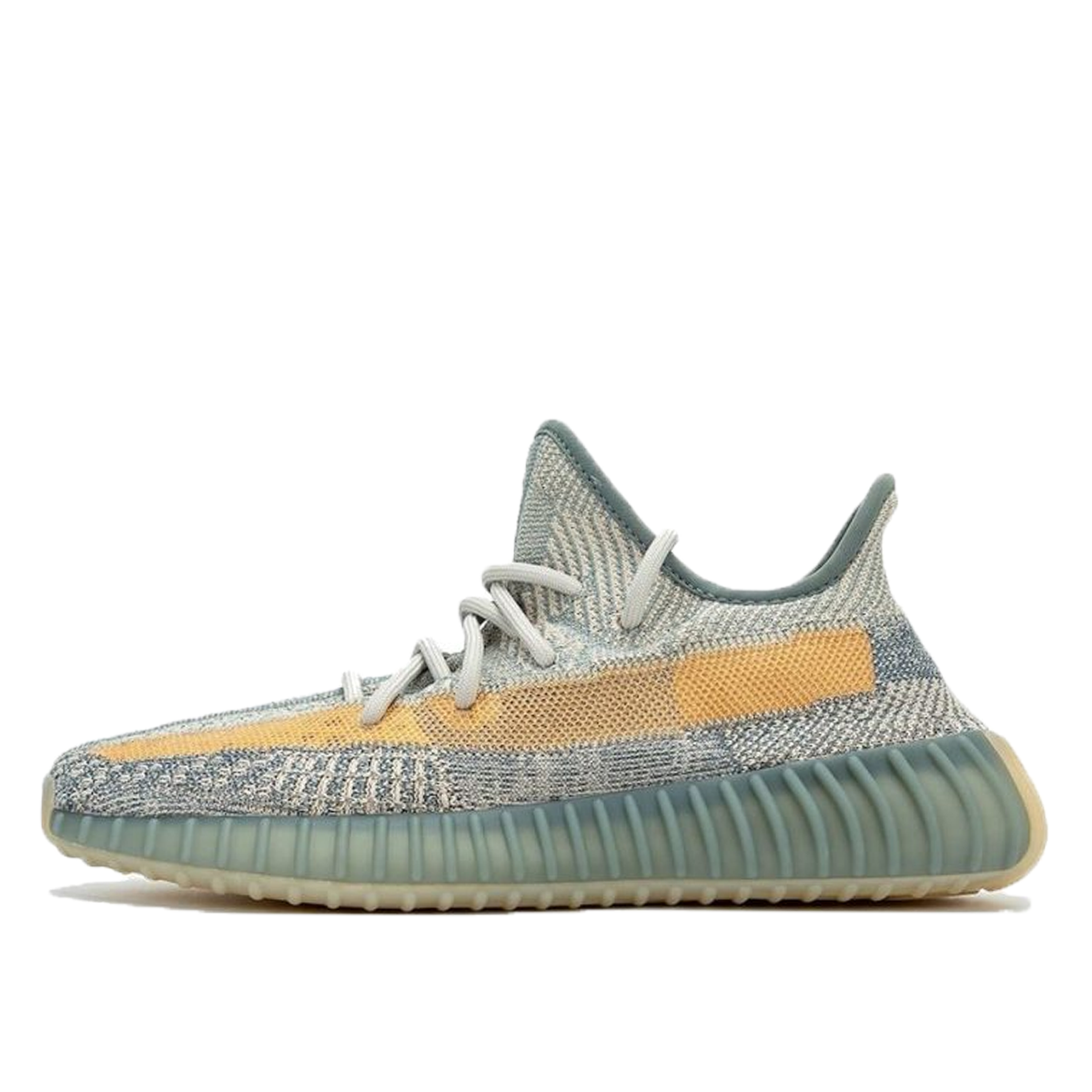 Кецове и обувки adidas Yeezy Yeezy Boost 350 V2 "Israfil" Сиво | FZ5421, 1
