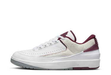 Кецове и обувки Jordan Air Jordan 2 Retro Low "Cherrywood" Бургунди | DV9956-103, 2