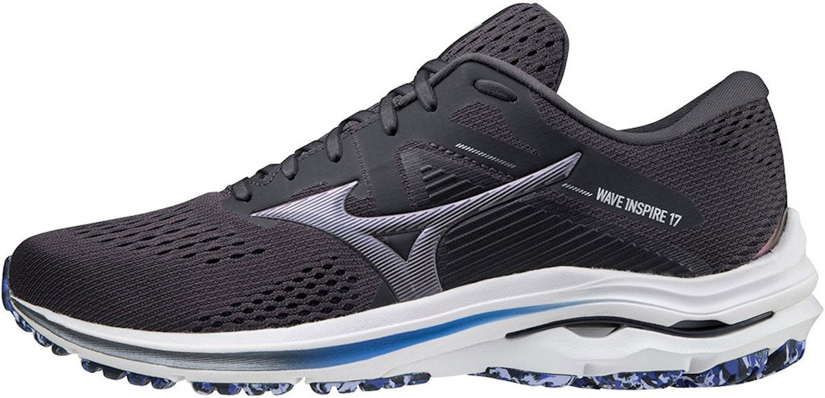 Кецове и обувки Mizuno Wave Inspire 17 Черно | j1gc214493, 0