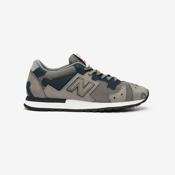 Кецове и обувки New Balance 770 Сиво | R770GGN, 1