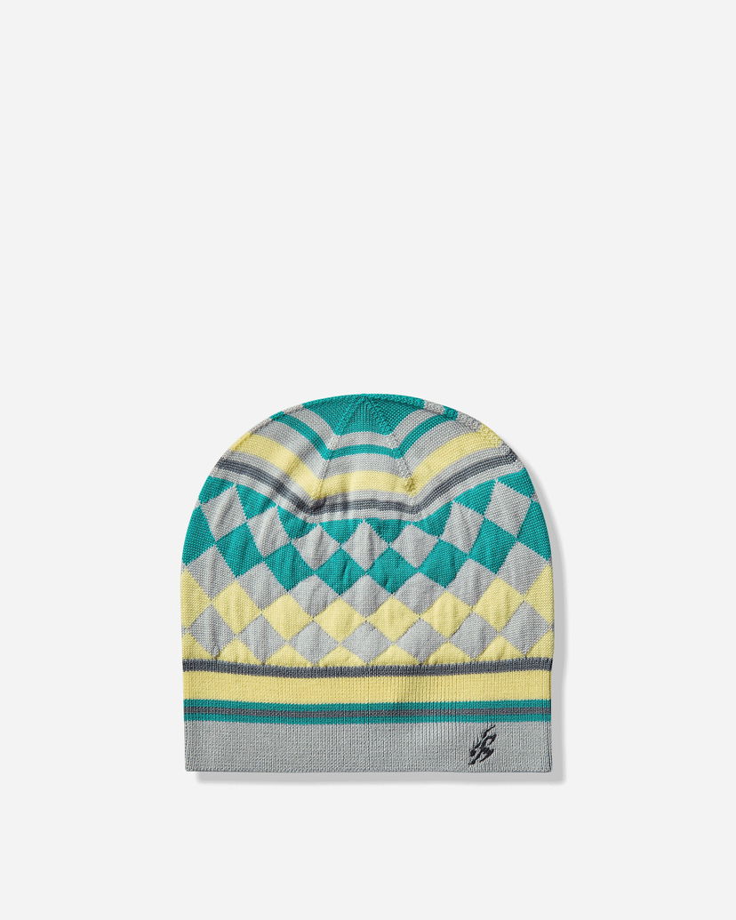 Шапка Asics Novalis Aquifolia Argyle Knit Hat Многоцветен | 3203A091-022