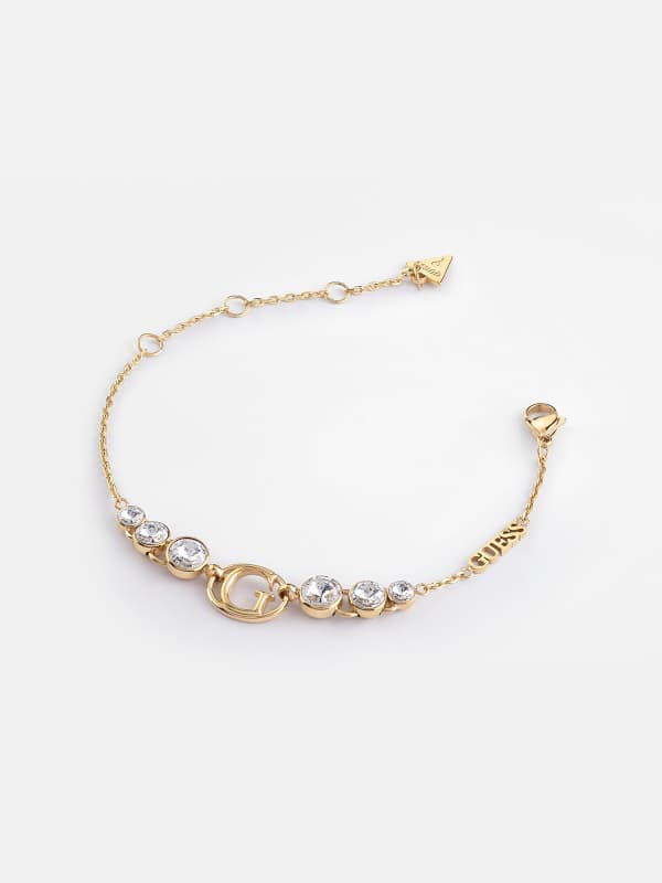 Гривна GUESS “Rivoli” Bracelet Металик | JUBB03358JW, 0