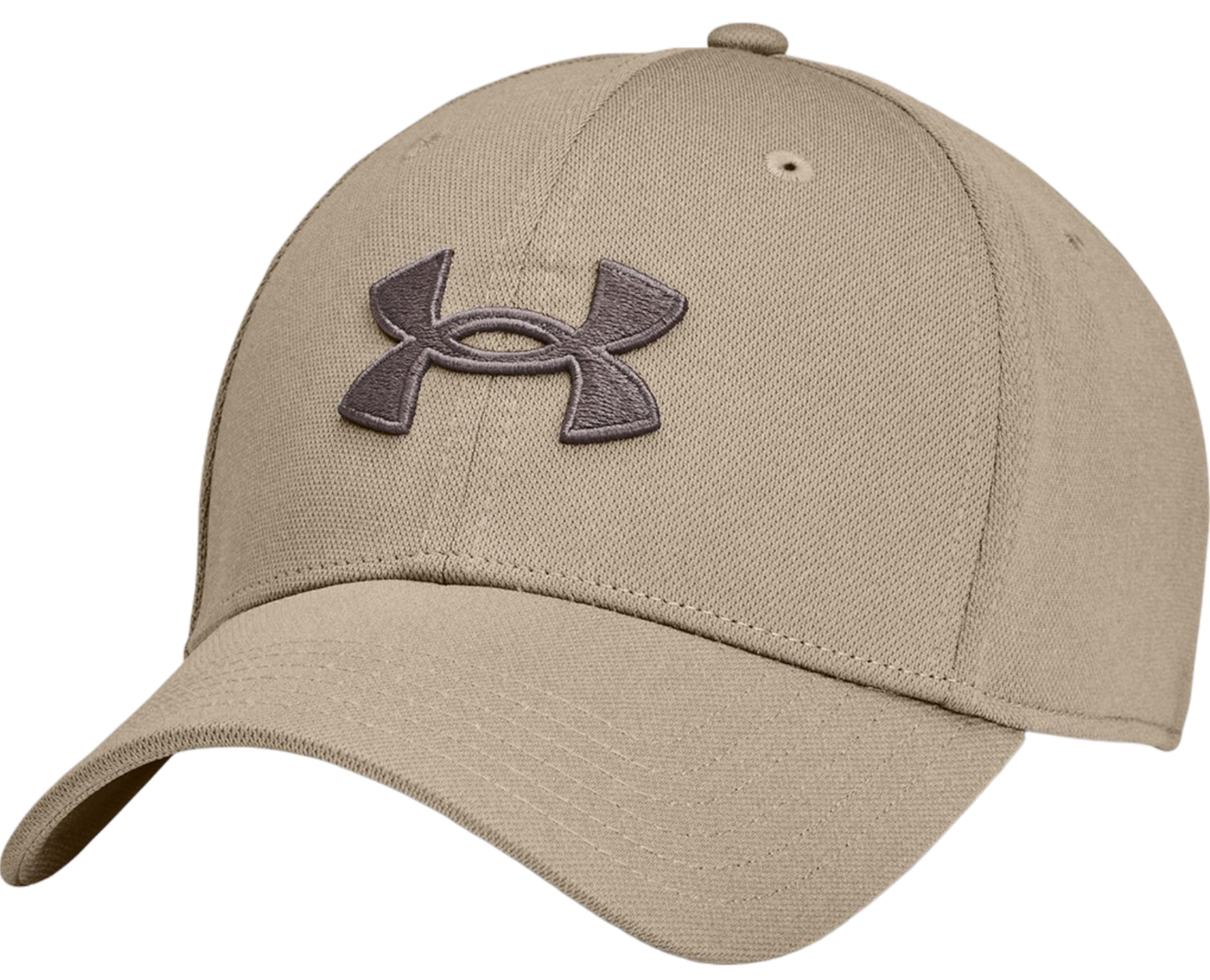 Шапка с козирка Under Armour Blitzing Cap Бежово | 1376700-203, 0