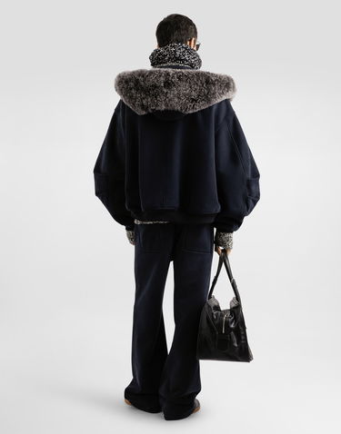 Пуловер Dolce & Gabbana Dolce & Gabbana Wool Blend Turtleneck Многоцветен | GXW37TJFMIKS0991, 2