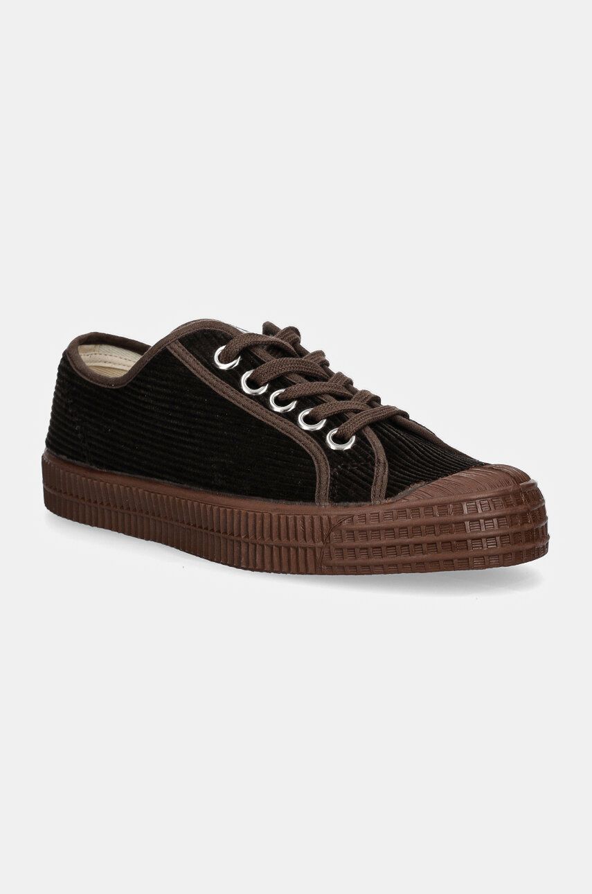 Кецове и обувки Novesta STAR MASTER CORD Кафяво | N172049.8984FY451, 0