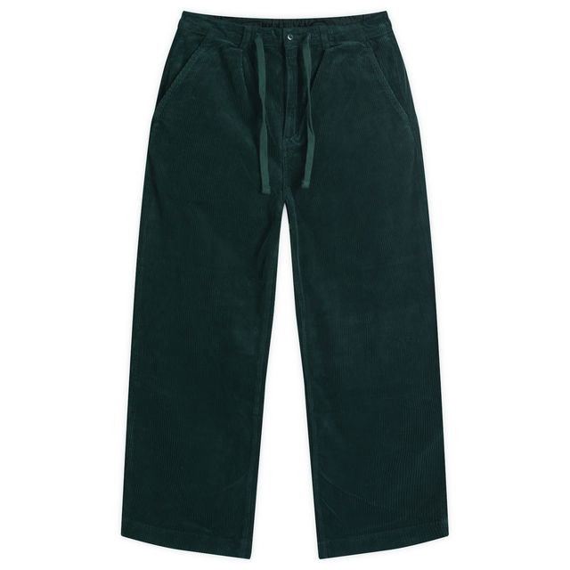 Pleated Easy Pants