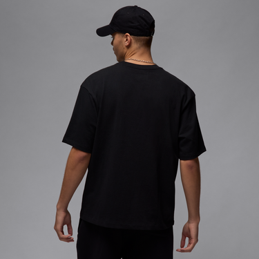 Тениска Jordan Jordan Flight Essentials T-Shirt (Plus Size) Черно | IB7345-010, 1