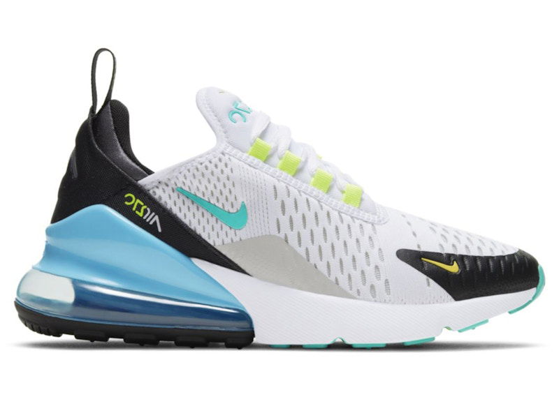 Кецове и обувки Nike Air Max 270 Бяло | DJ4604-100, 0
