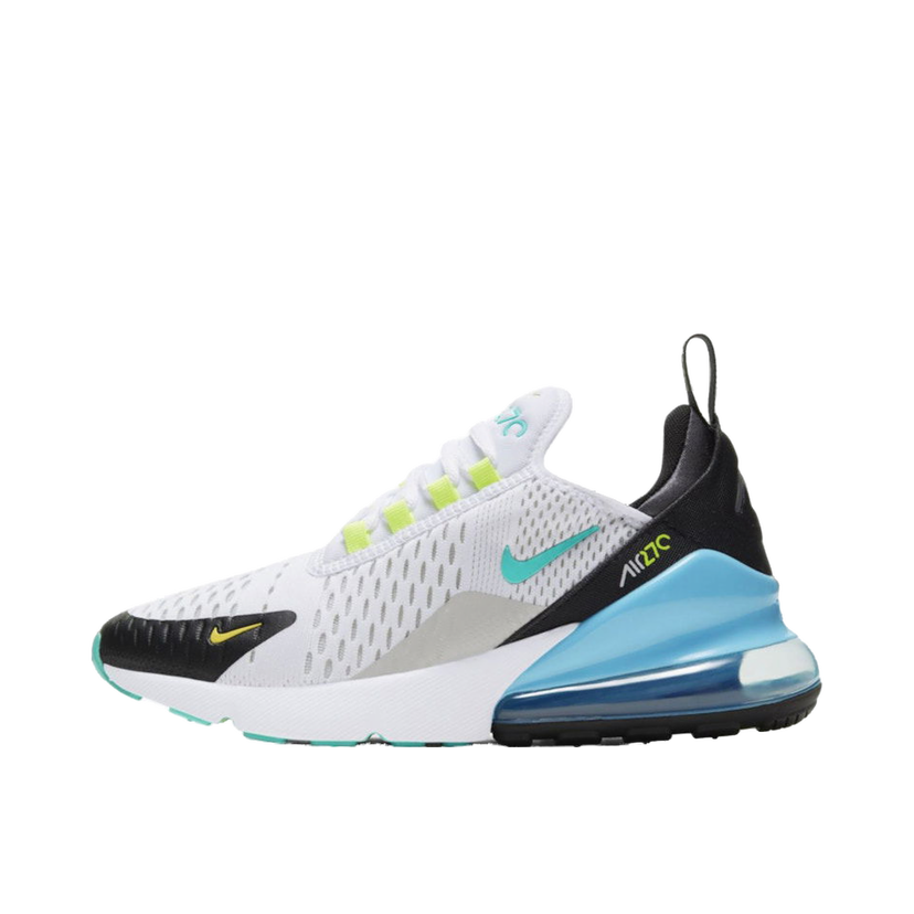Кецове и обувки Nike Air Max 270 Бяло | DJ4604-100