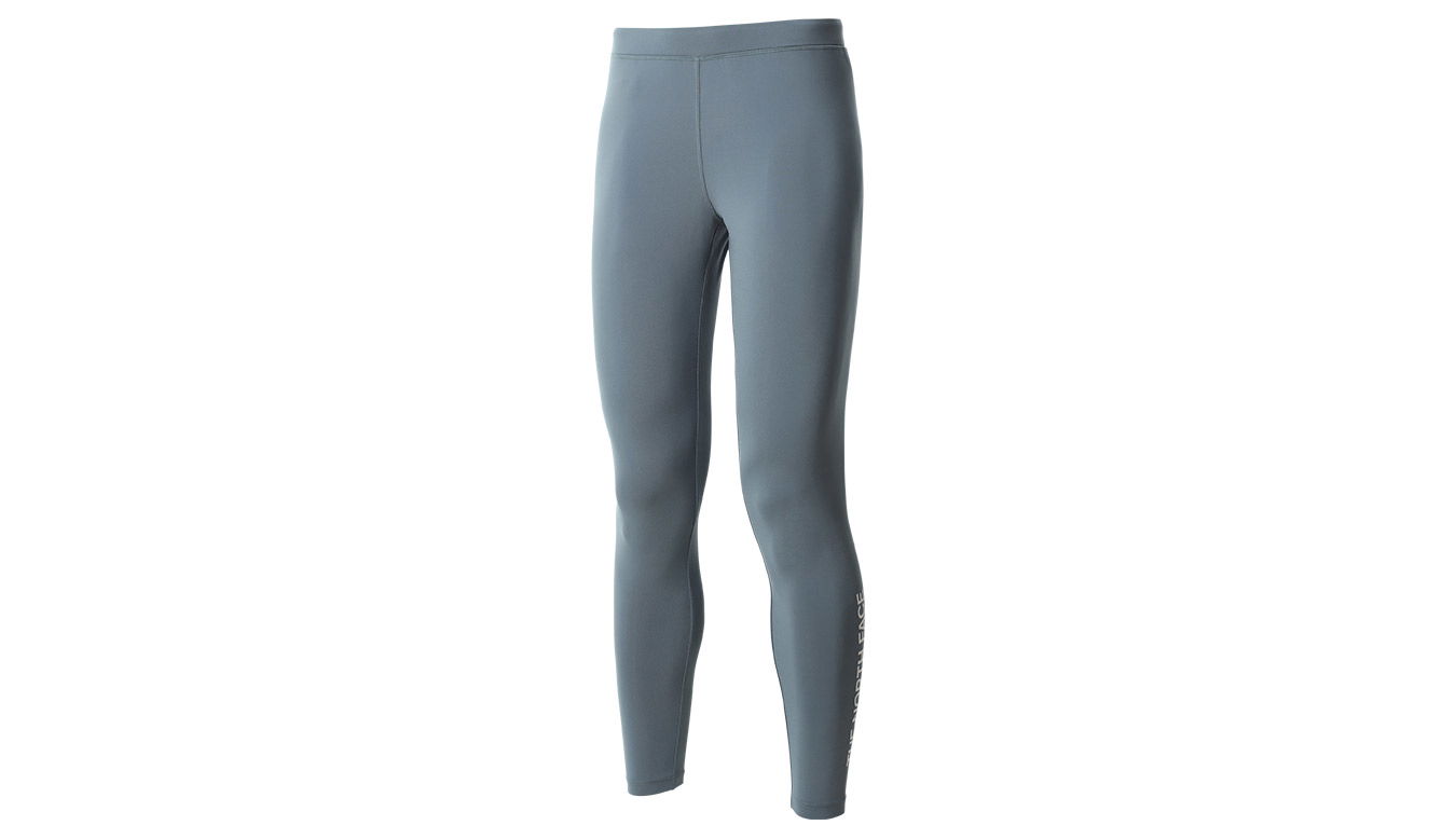Клинове The North Face Zumu Leggings TNF Сиво | NF0A491AA9L, 0