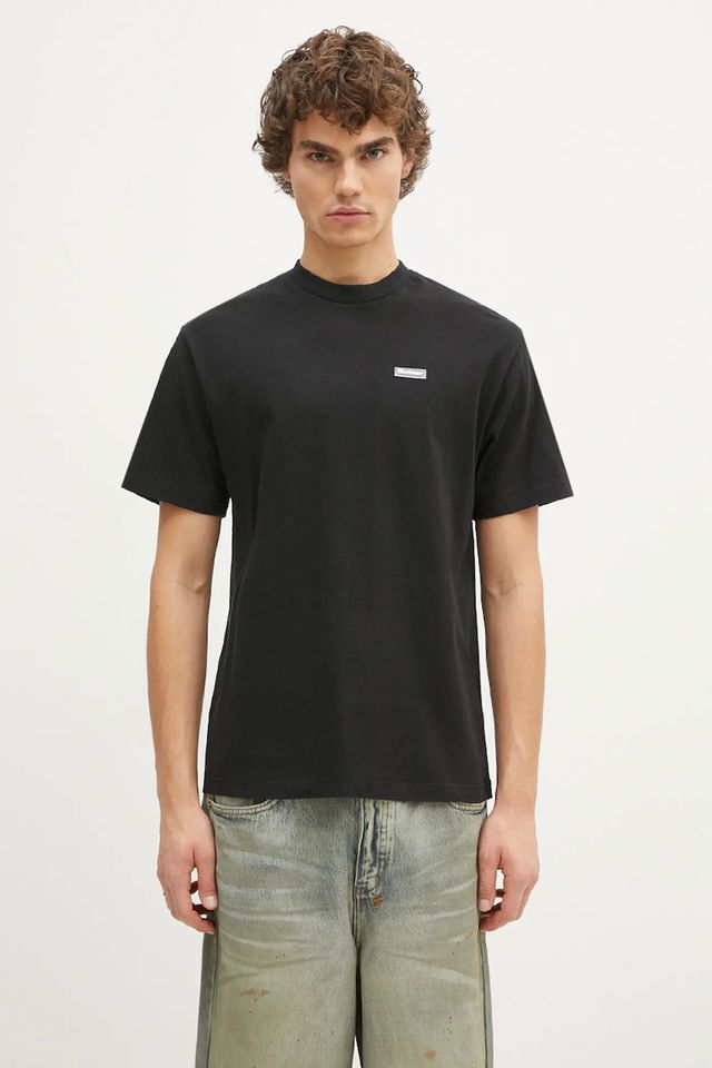 Cotton Basic Tee