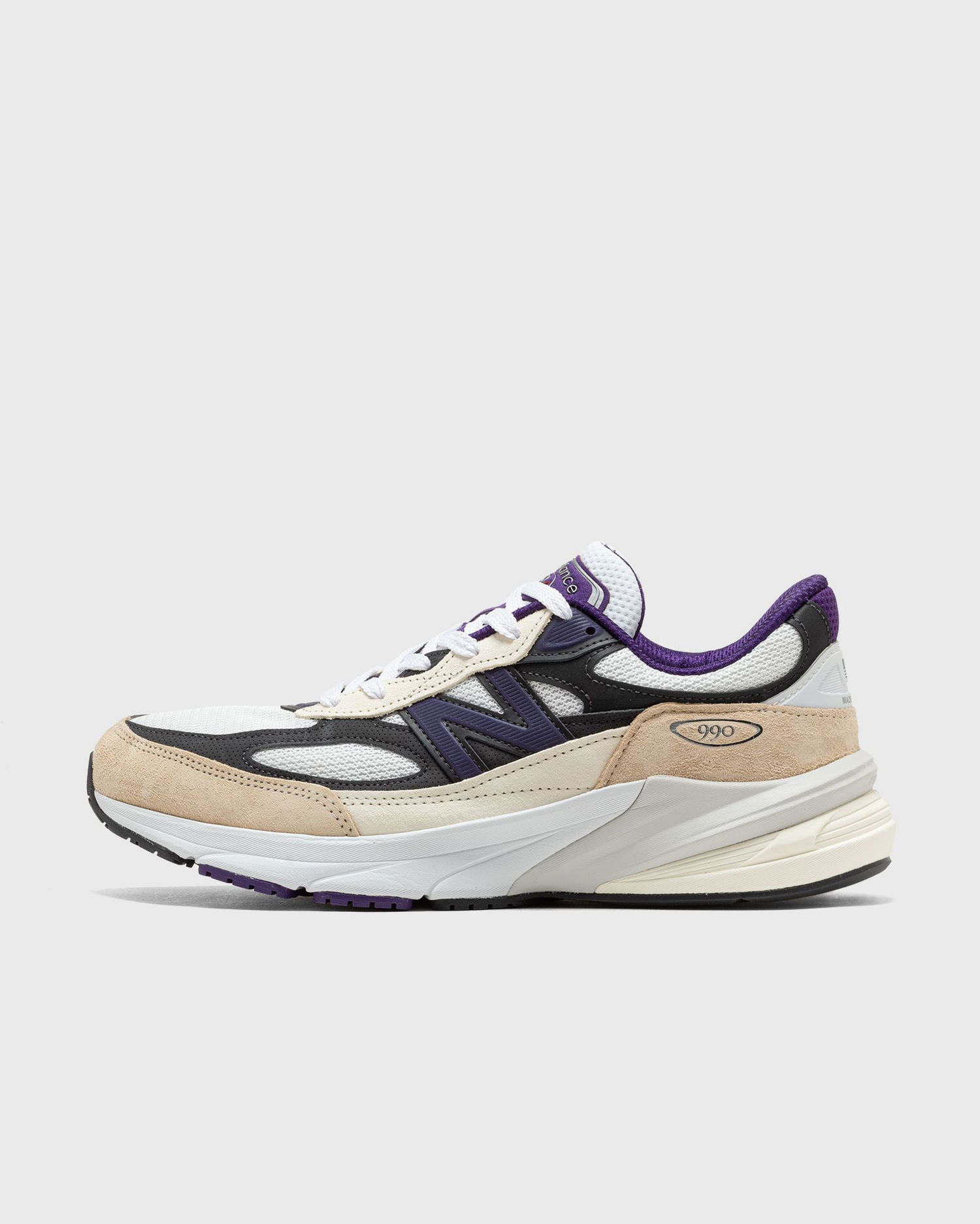 Кецове и обувки New Balance 990 Бежово | U990WB6, 0