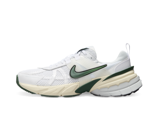 Кецове и обувки Nike Runtekk "White Green" Бяло | FD0736-101