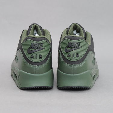 Кецове и обувки Nike Air Max 90 Winter Premium "Carbon Green" Зелено | 683282-303, 3