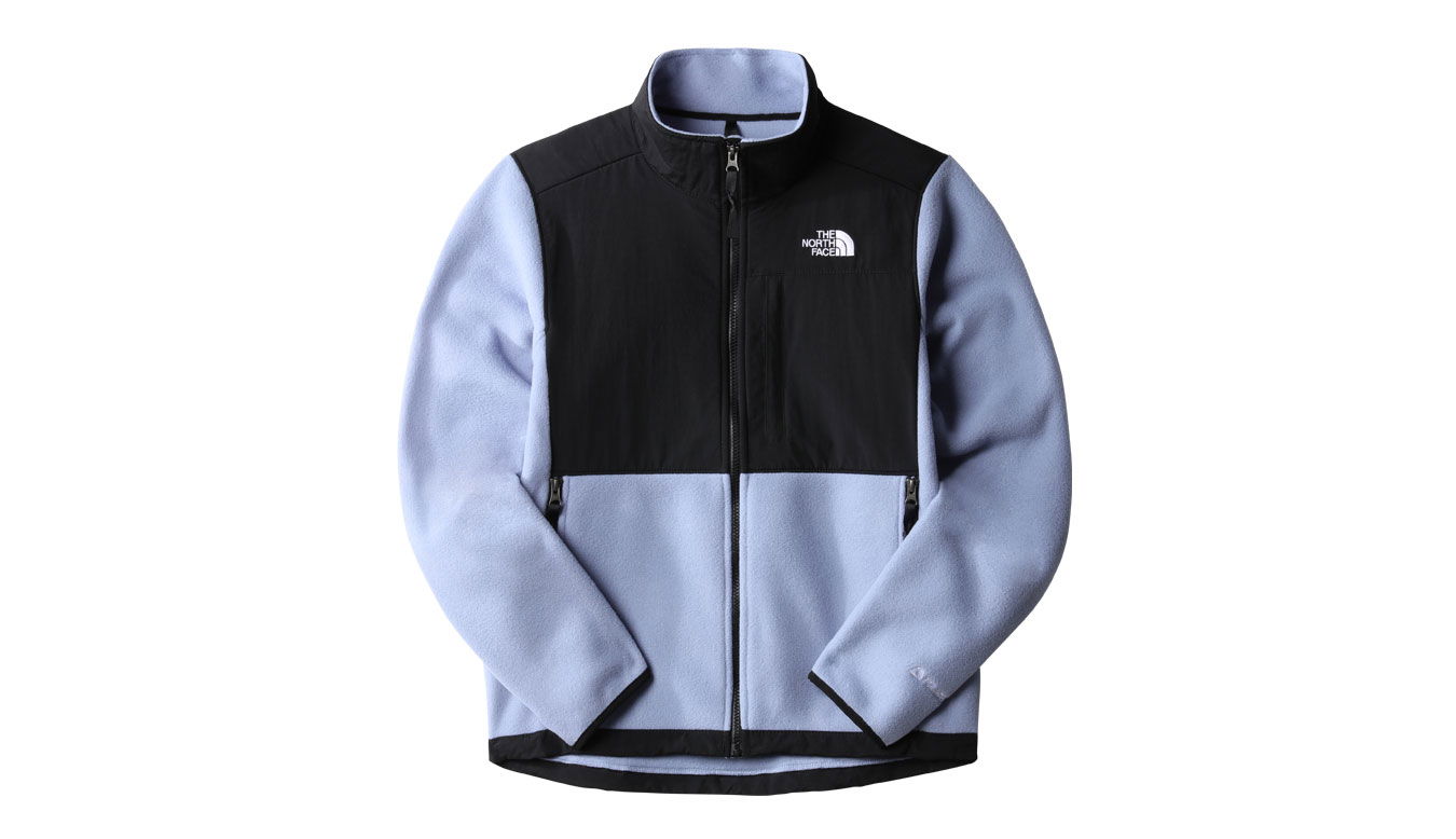 Яке The North Face Denali 2 Fleece Jacket Лилаво | NF0A7UR673A, 1