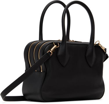 Дамска чанта FERRAGAMO Ferragamo Star-Shaped S Bag Черно | 773339, 2