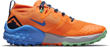 Кецове и обувки Nike Air Zoom Wildhorse 7 Оранжево
 | cz1856-800, 2