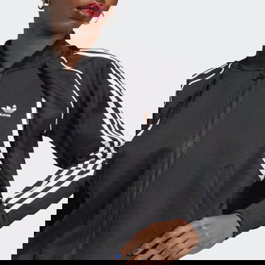 Яке бомбър adidas Originals Always Original SST Track Jacket Черно | IC5578, 2