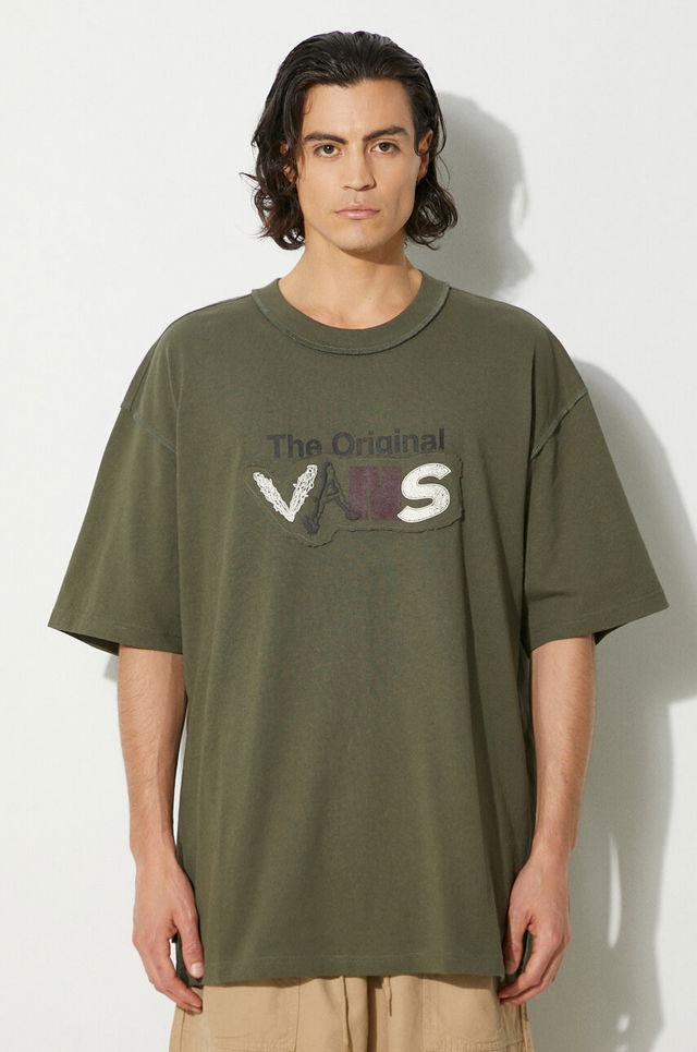 Premium Classics LX Vans Clash Oversized Graphic T-Shirt