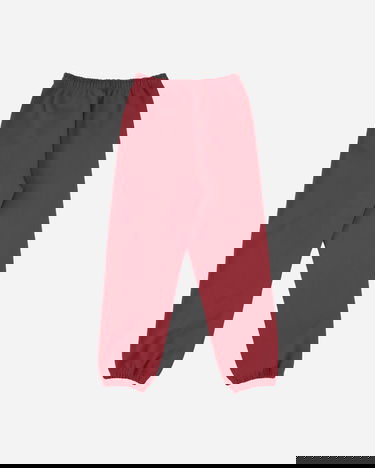 Спортни панталони Nike Solo Swoosh Sweatpants Червено | CW5565-691, 4