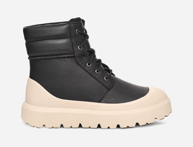 Кецове и обувки UGG Neumel High Weather Hybrid Boot Черно | 1158208-BCKBR