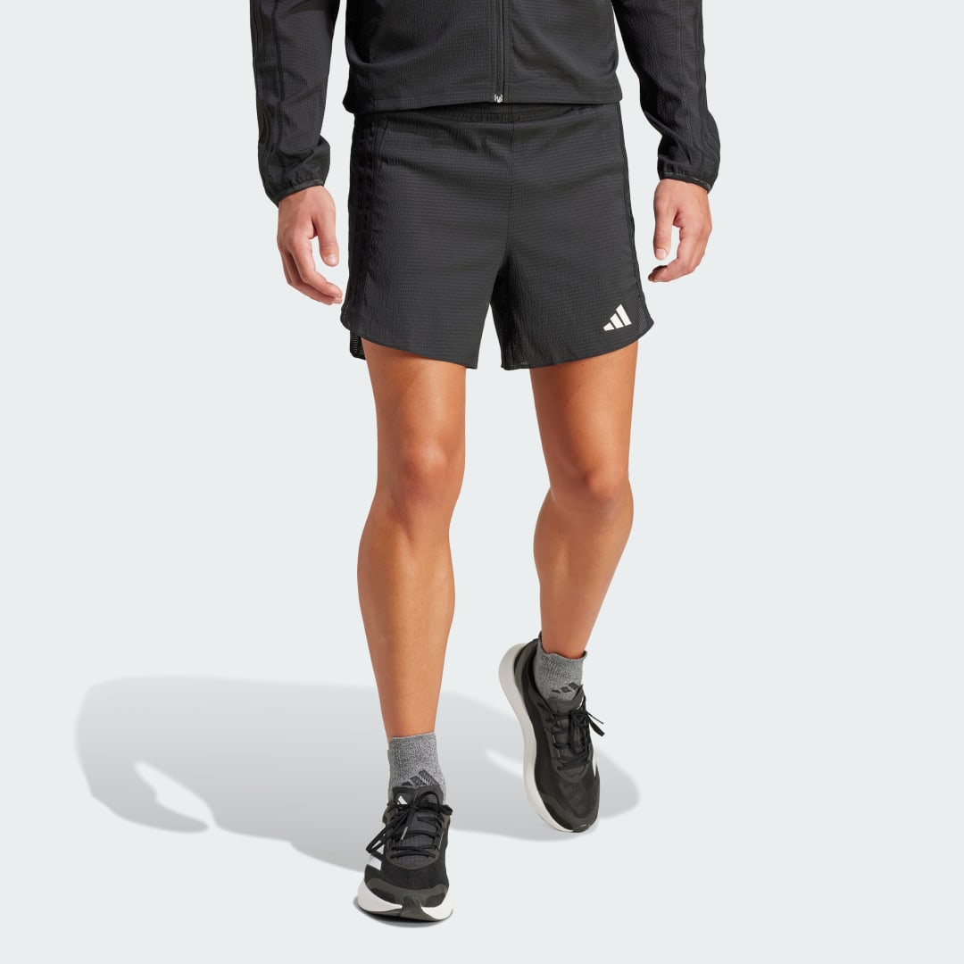 Къси панталони adidas Performance Move for the Planet Черно | IK4972, 0