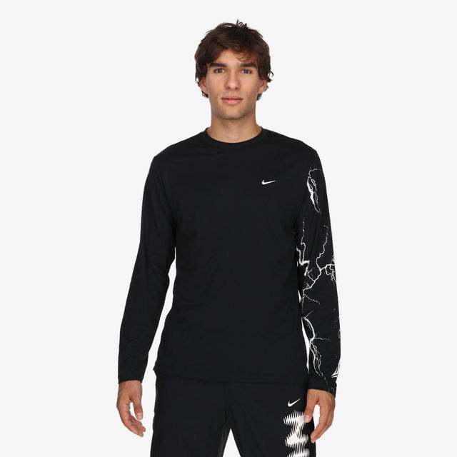 Dri-FIT Ja Long-Sleeve Basketball Top