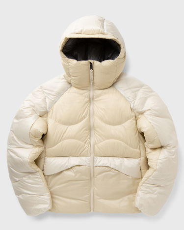 Пухо яке Peak Performance HeliuDiamond Fuse Hooded Down Jacket Бежово | G80435010, 2