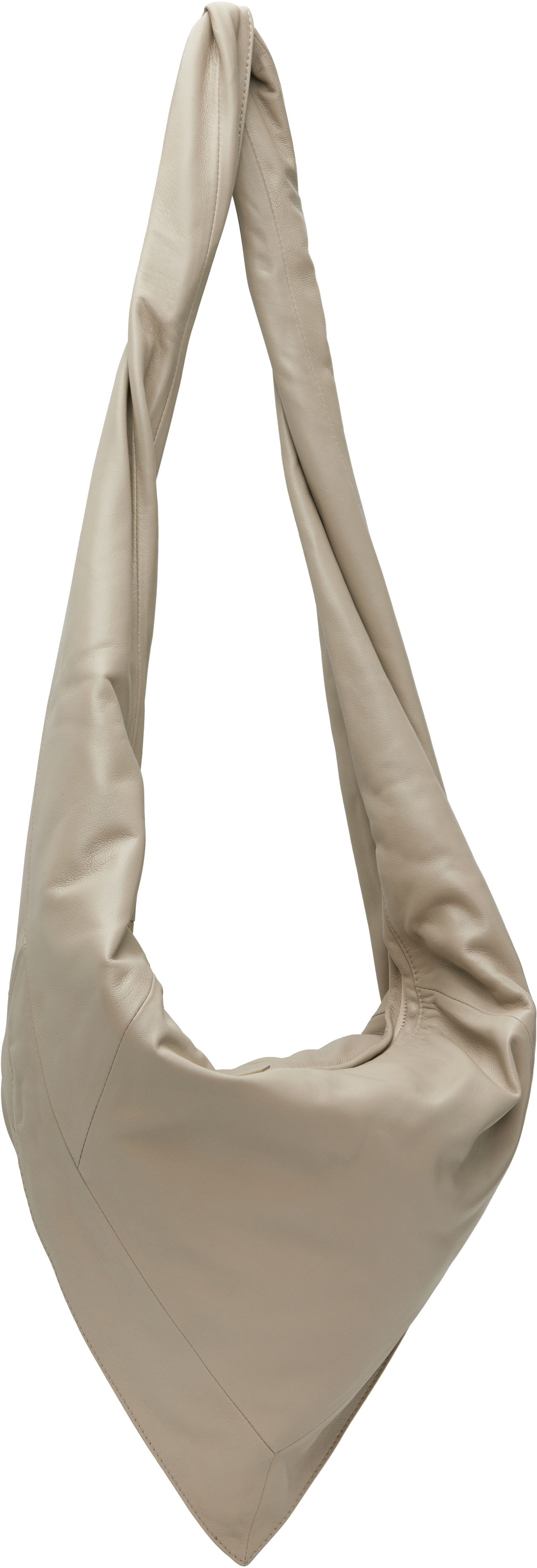 Чанта през рамо LEMAIRE Lemaire Scarf Small Bag Бежово | BG0188 LL0075, 1