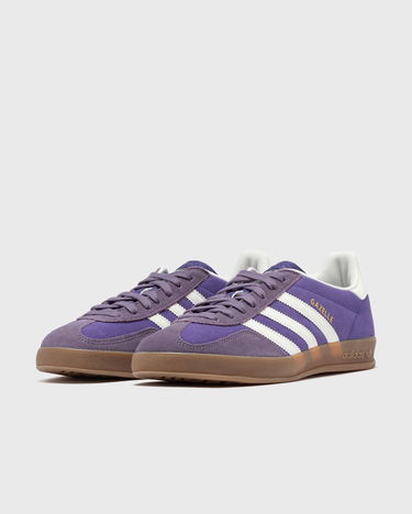 Кецове и обувки adidas Originals Gazelle Indoor Лилаво | IF9645, 1
