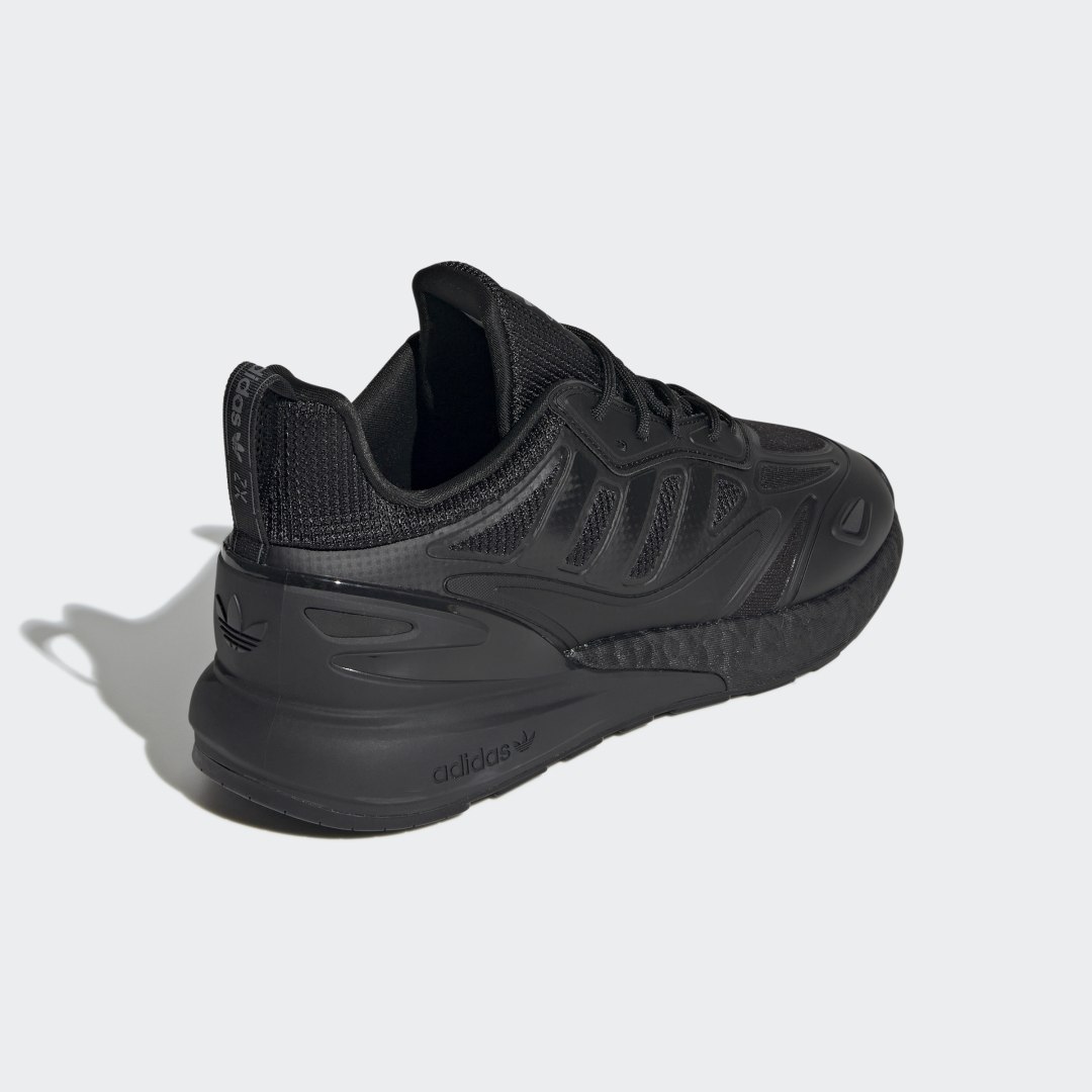 Кецове и обувки adidas Originals ZX 2K Boost 2.0 Черно | GZ7740, 1