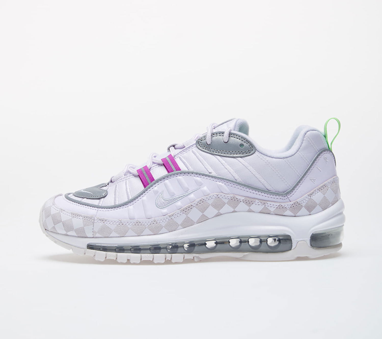 Кецове и обувки Nike W Air Max 98 Бяло | CJ9702-500, 0