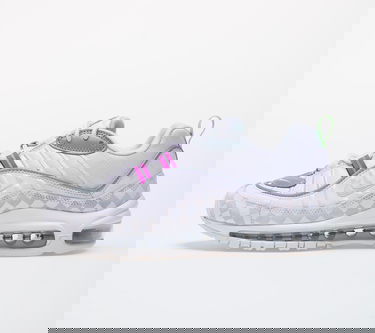 Кецове и обувки Nike W Air Max 98 Бяло | CJ9702-500, 0