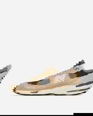 Кецове и обувки New Balance M 991 CGB Made in UK' Бежово | M991CGB, 3