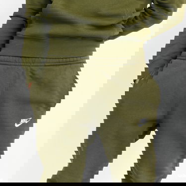 Панталони Nike Joggers Brushed Back Зелено | BV2671-327, 4