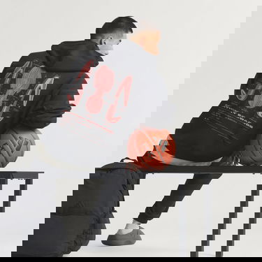 Суитчър adidas Performance Hoodie Anthony Edwards Schematic Черно | JM2675, 0