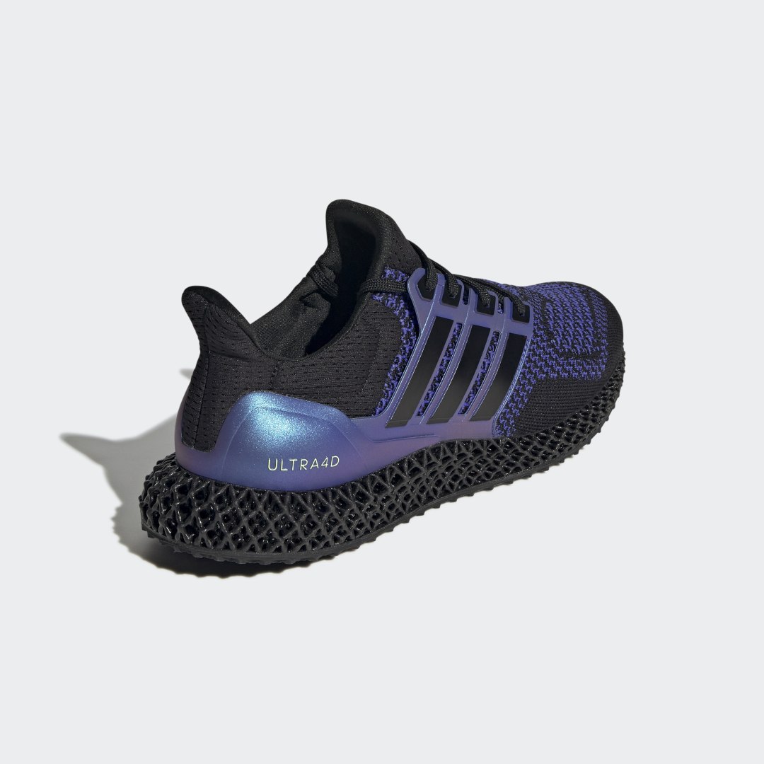 Кецове и обувки adidas Performance Ultra 4D Тъмно синьо | GZ1591, 1
