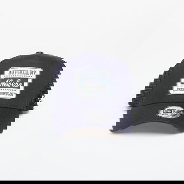 Шапка с козирка New Era Cap 9FORTY Af Trucker Patch Trucker Night Shift Navy Тъмно синьо | 60759079, 0