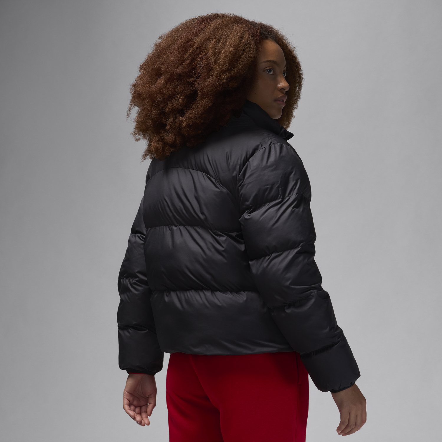 Пухо яке Jordan Puffer Jacket Черно | FZ4527-010, 1
