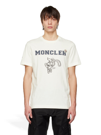 Moncler Flocked T-Shirt I10918C000158390T